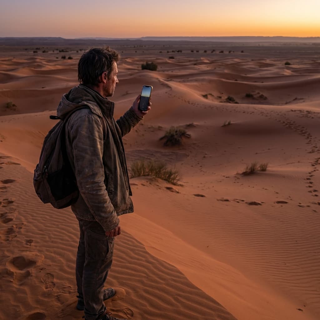 Copertura mobile in Marocco