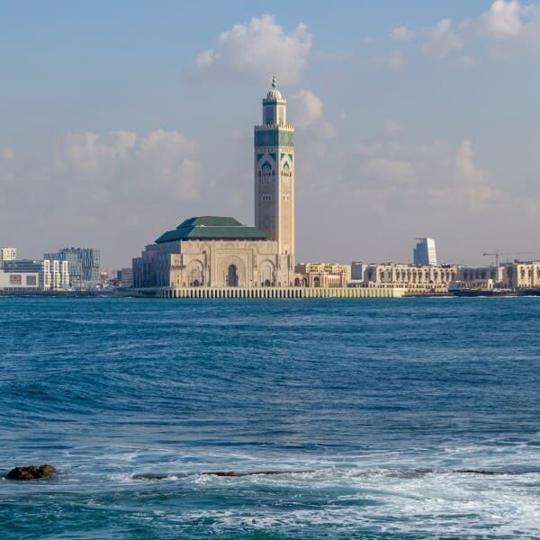 Utilizzo di eSIM a Casablanca