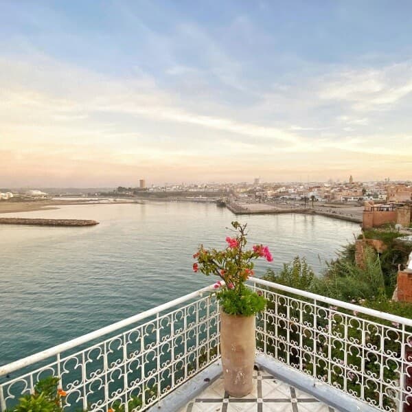 Copertura a Rabat